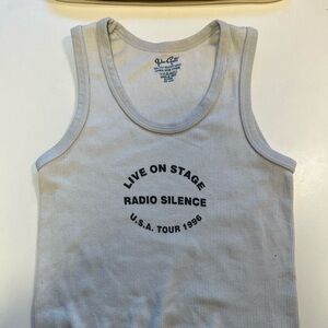 Brandy Melville John Golt Tank Top